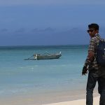 Destinasi Wisata Pantai Cemara Lombok Timur