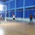 Tips Saat berolahraga (Badminton)